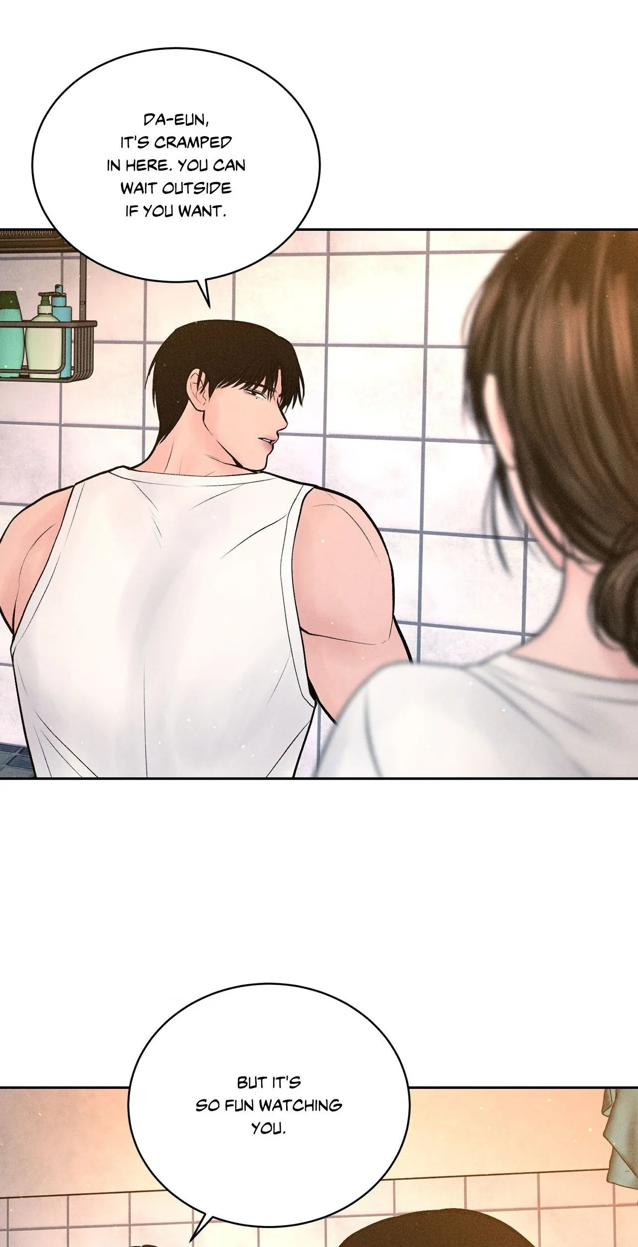 Payment for the Ride Chapter 16 page 38