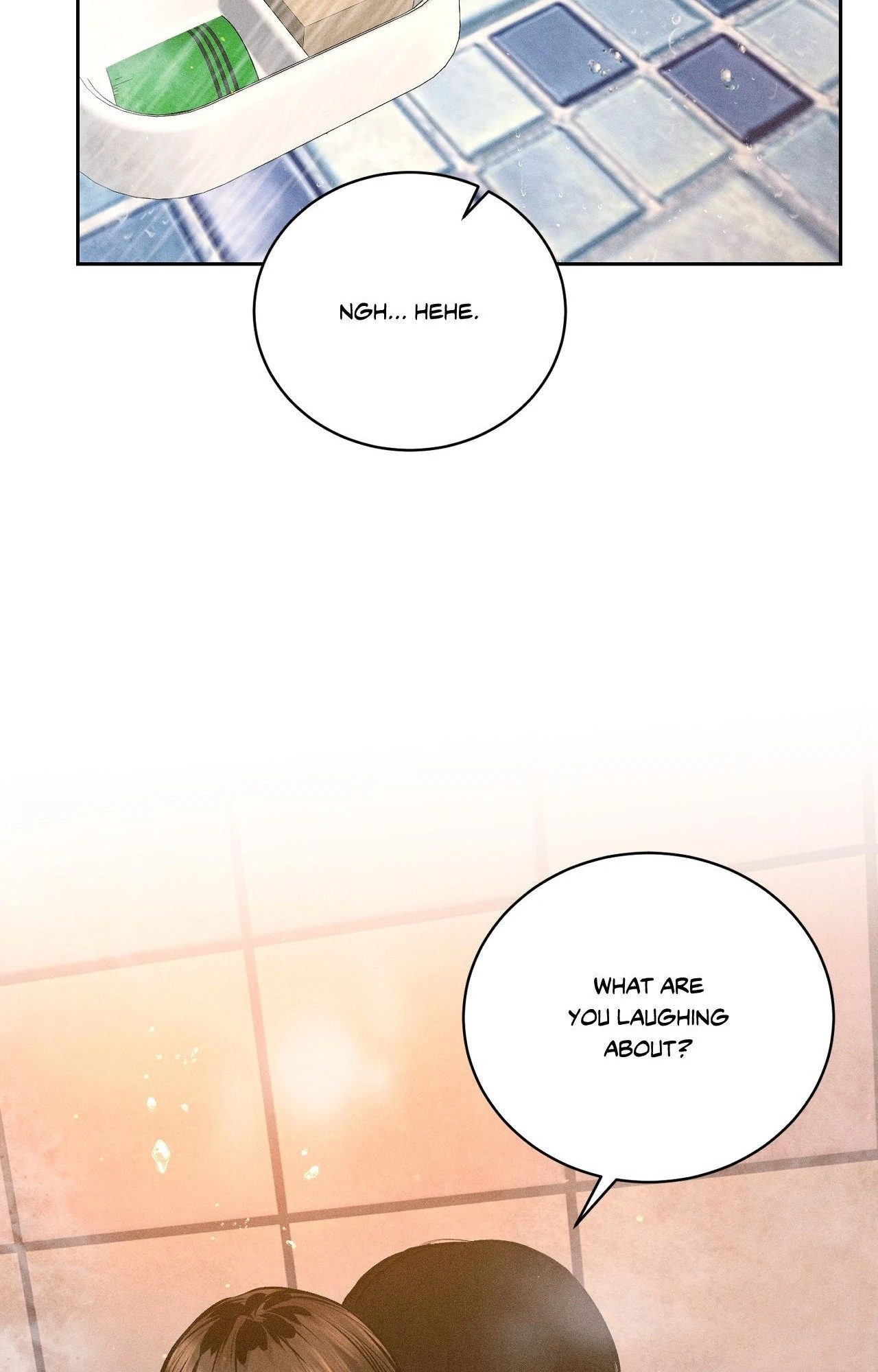 Payment for the Ride Chapter 17 page 33