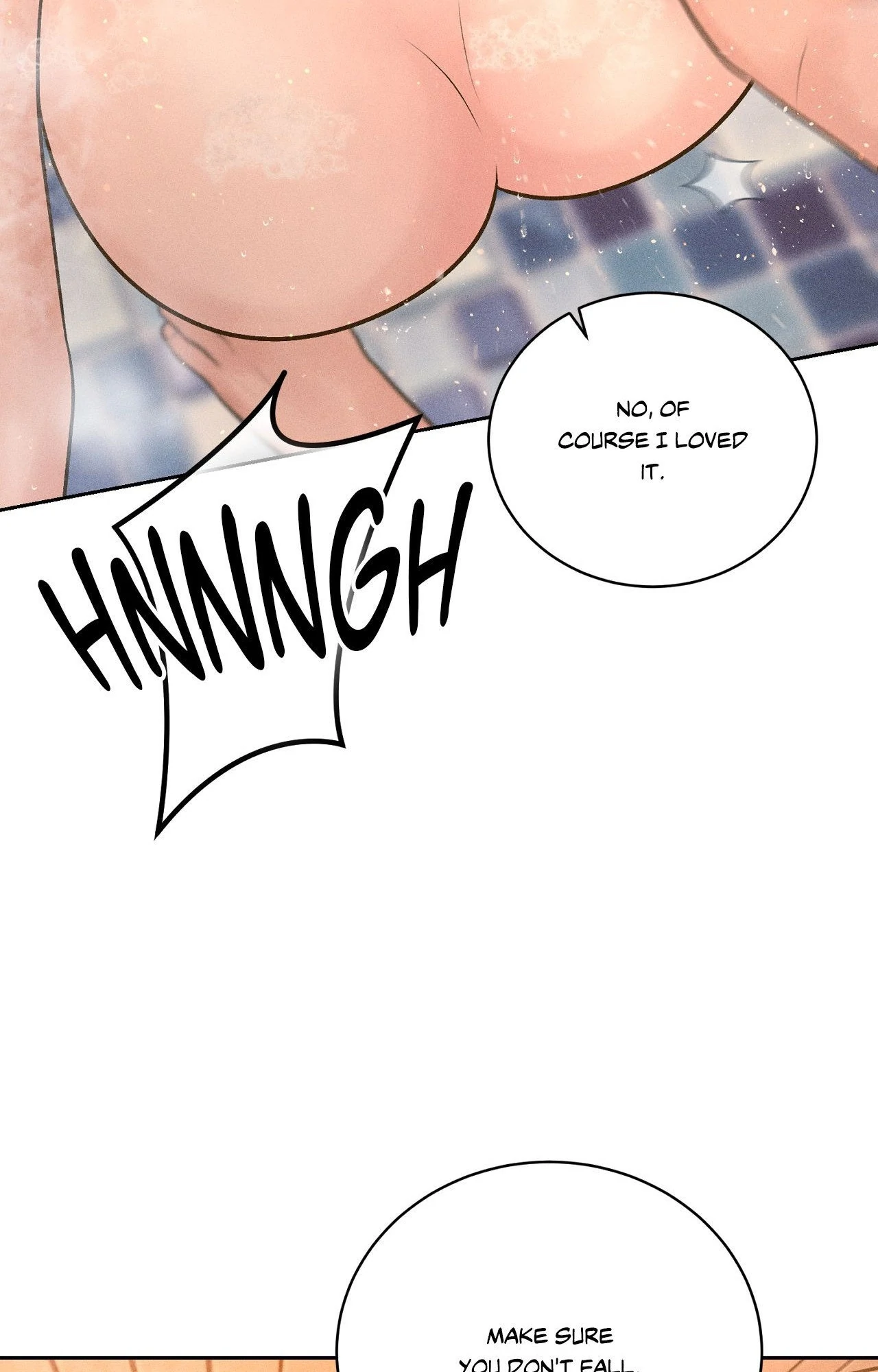 Payment for the Ride Chapter 17 page 48