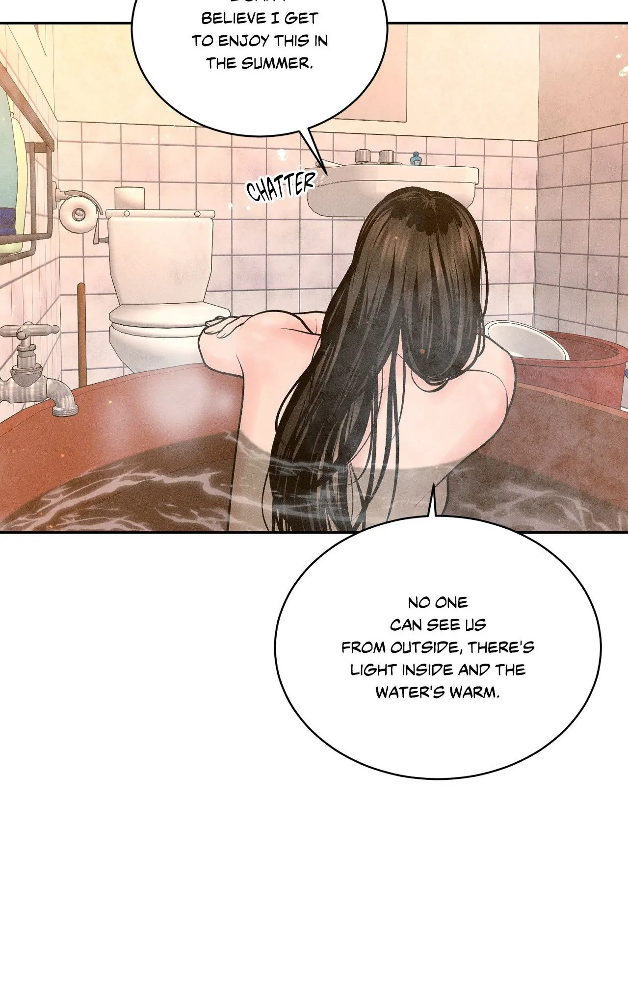 Payment for the Ride Chapter 17 page 74