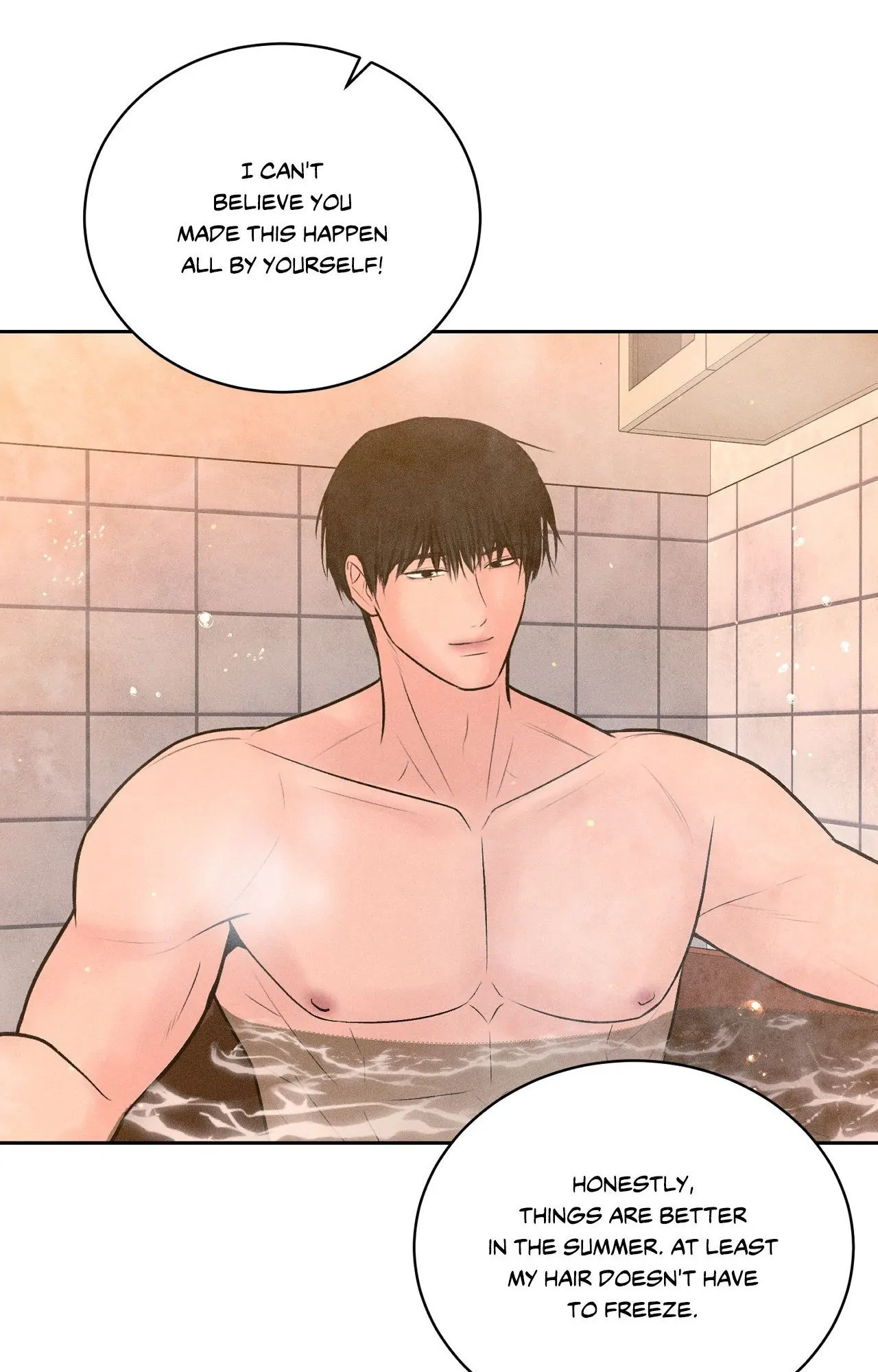 Payment for the Ride Chapter 17 page 75