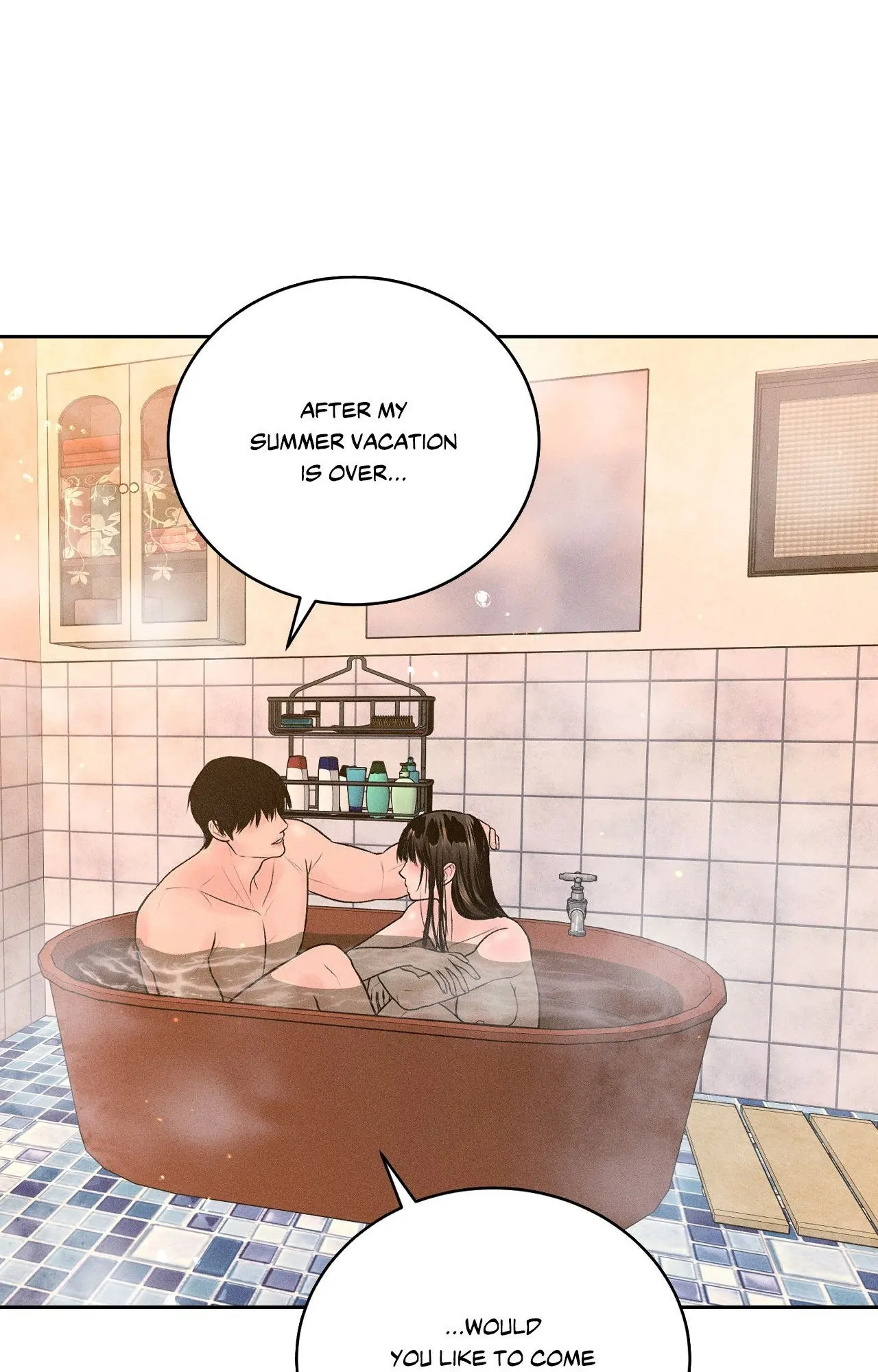 Payment for the Ride Chapter 17 page 78