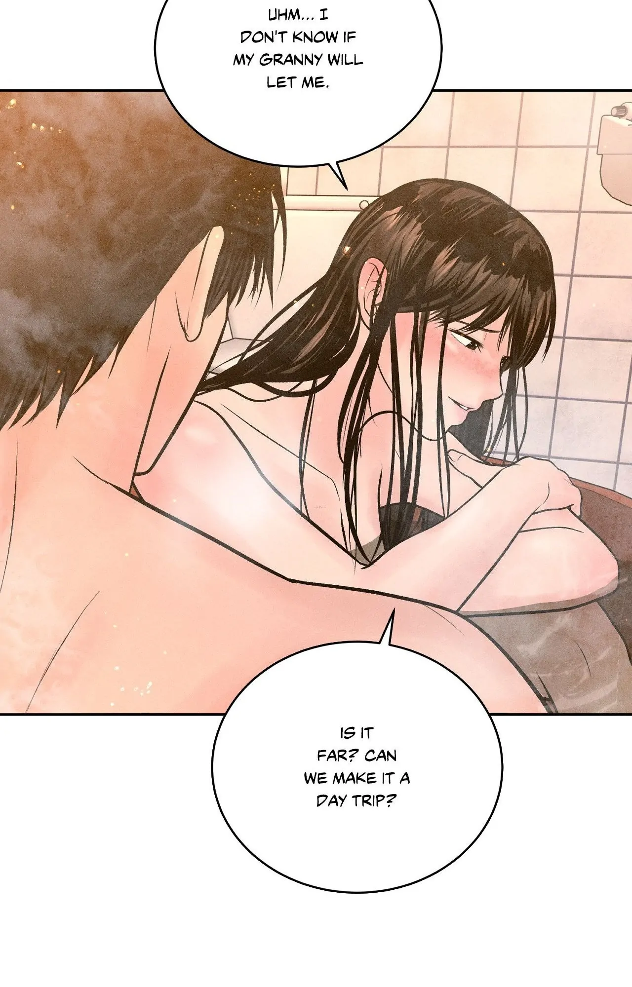 Payment for the Ride Chapter 17 page 81