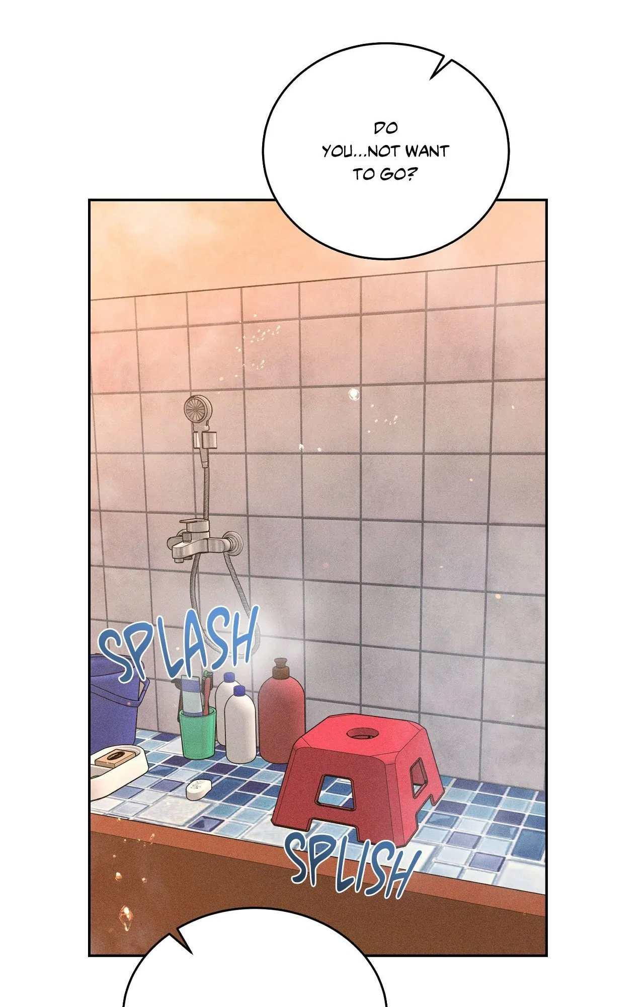 Payment for the Ride Chapter 17 page 84