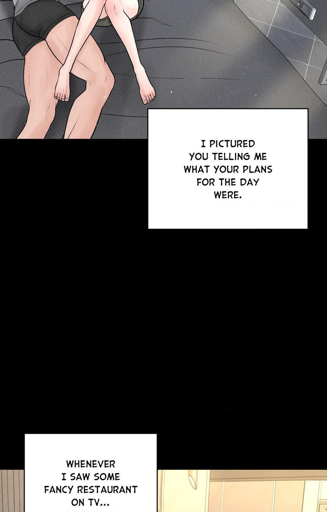 Payment for the Ride Chapter 18 page 71
