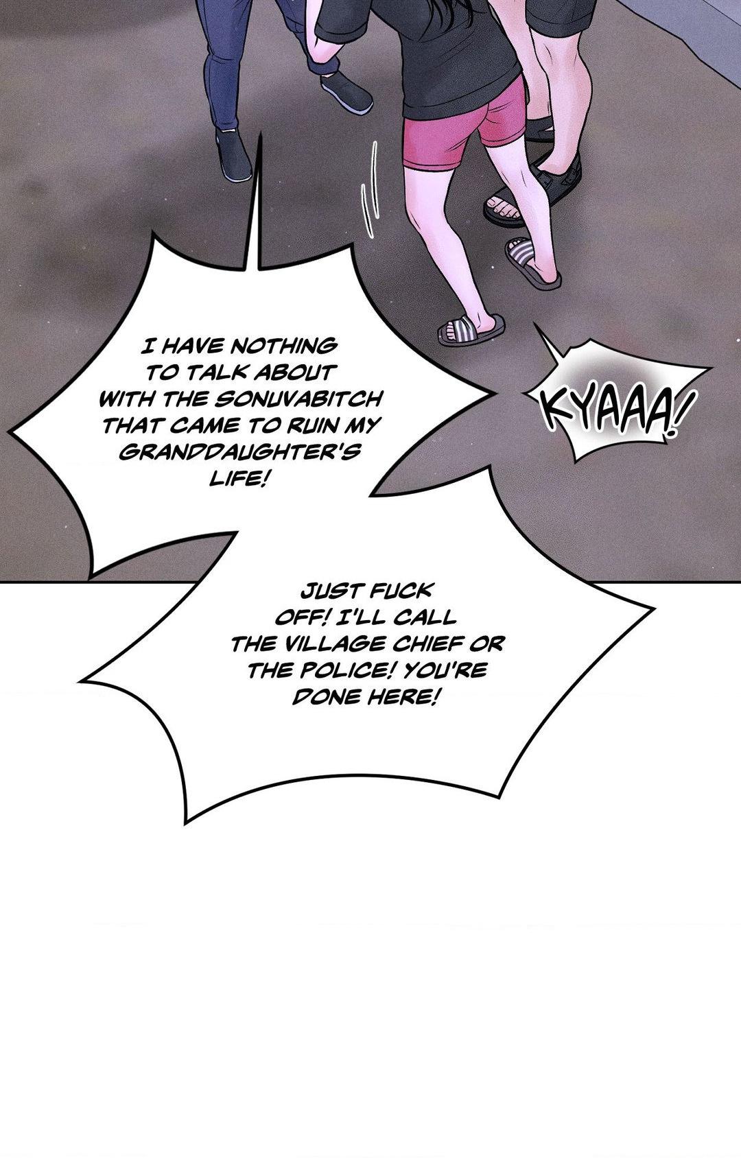 Payment for the Ride Chapter 19 page 18