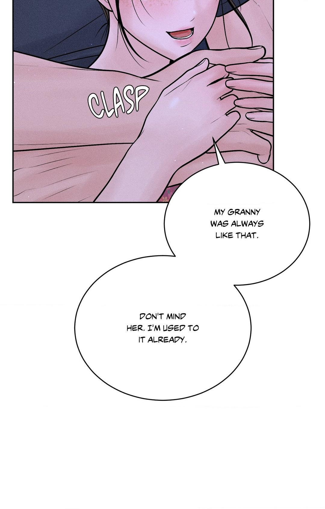 Payment for the Ride Chapter 21 page 31