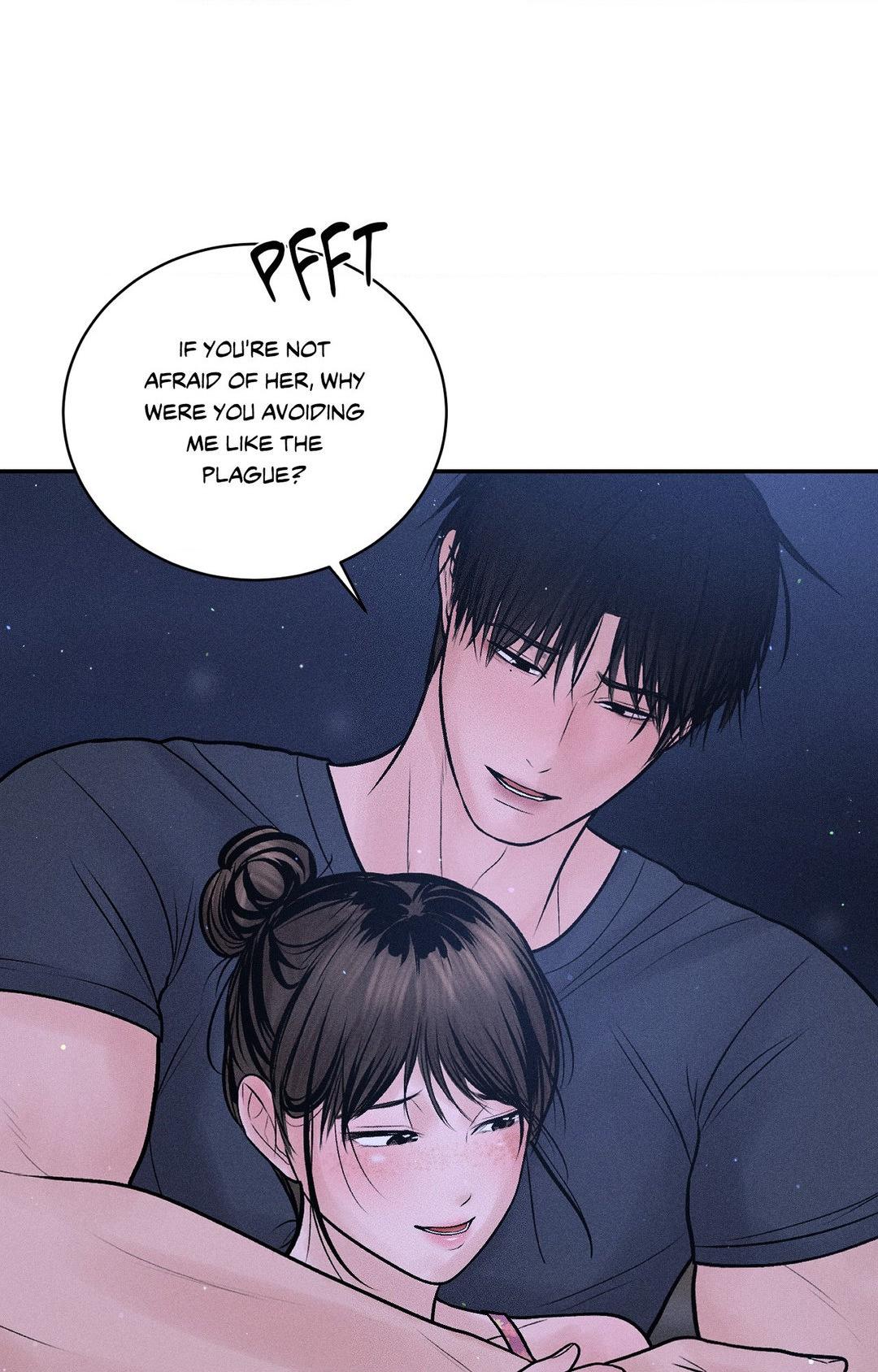 Payment for the Ride Chapter 21 page 32