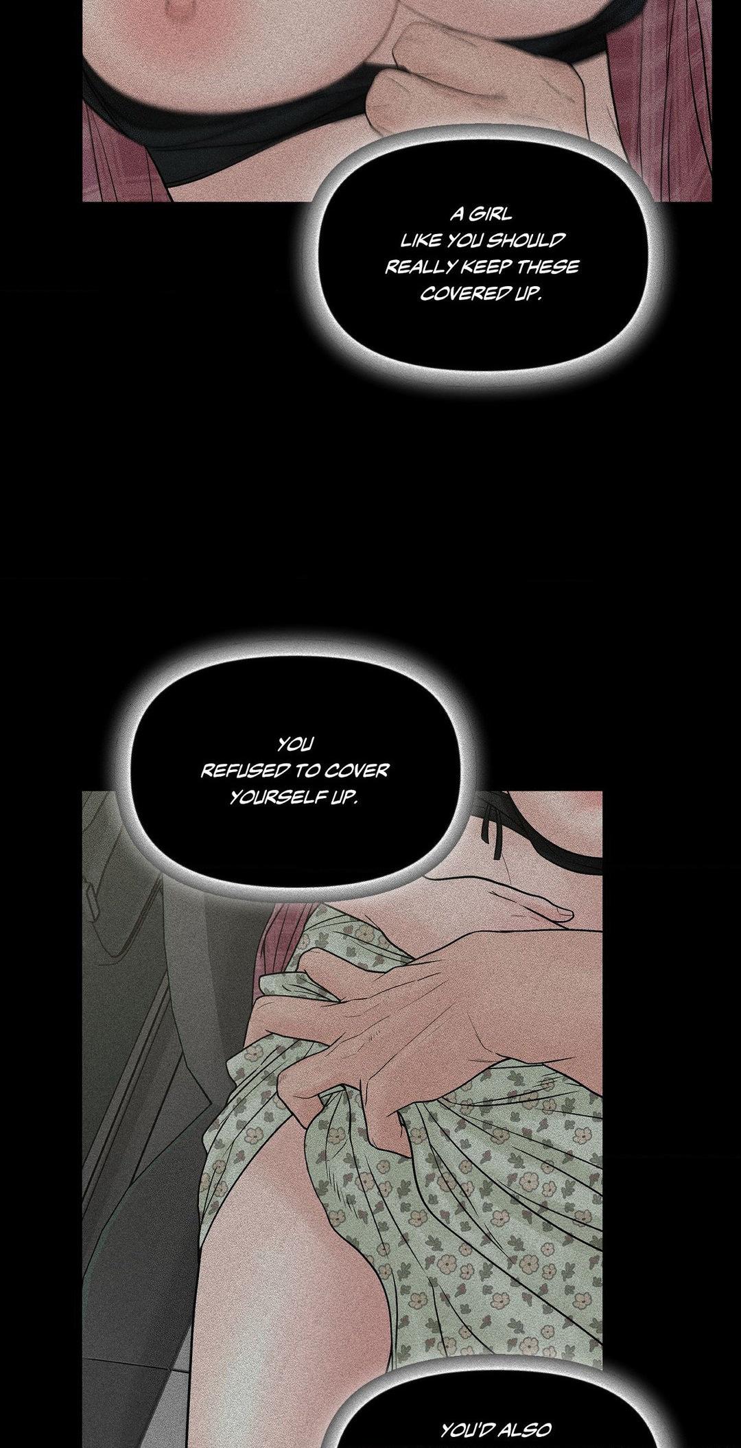 Payment for the Ride Chapter 3 page 6