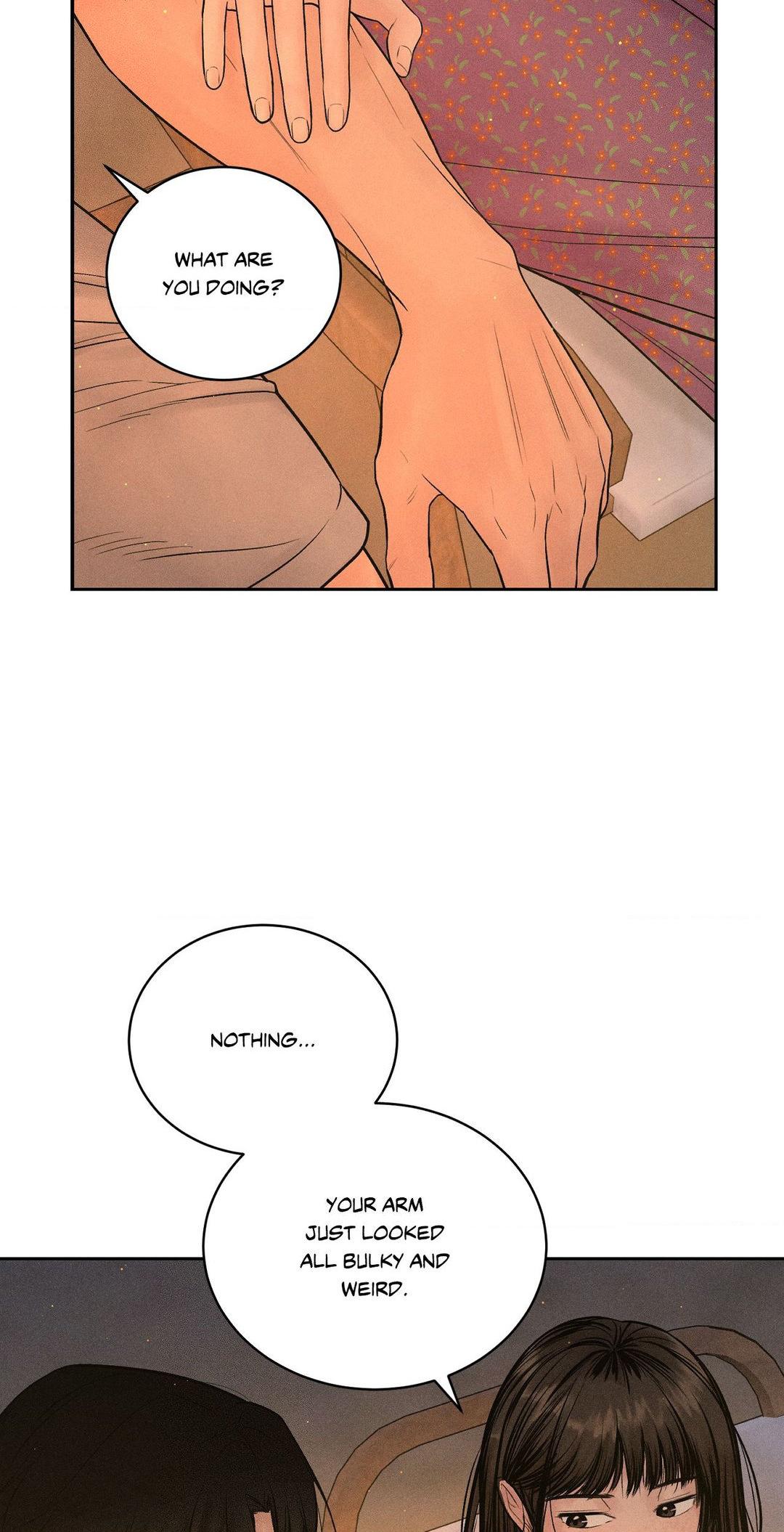 Payment for the Ride Chapter 3 page 17