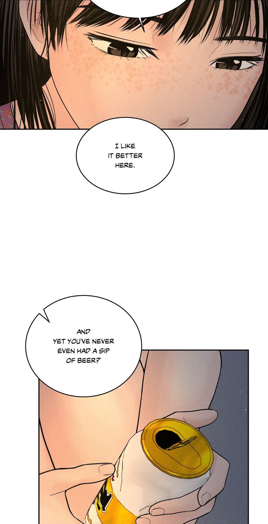 Payment for the Ride Chapter 3 page 37