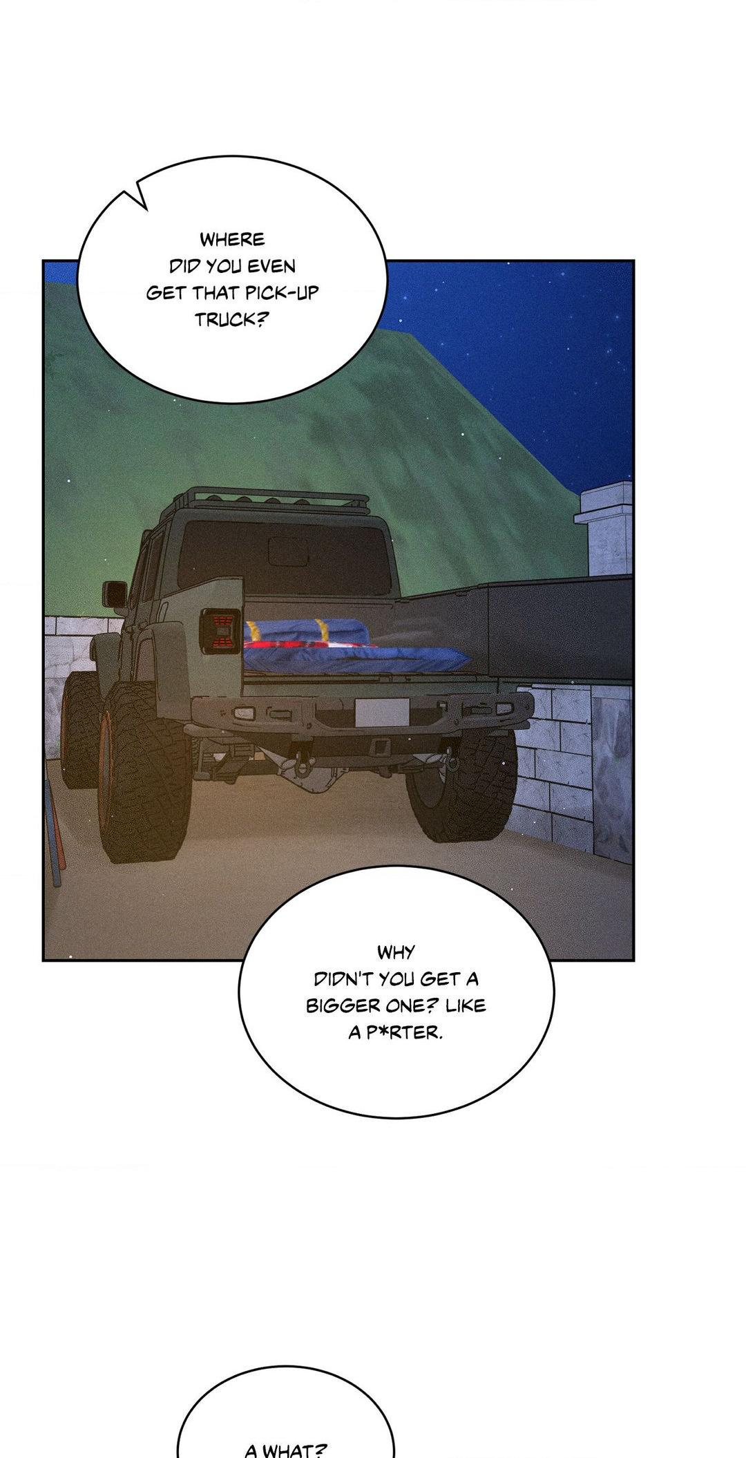 Payment for the Ride Chapter 3 page 40