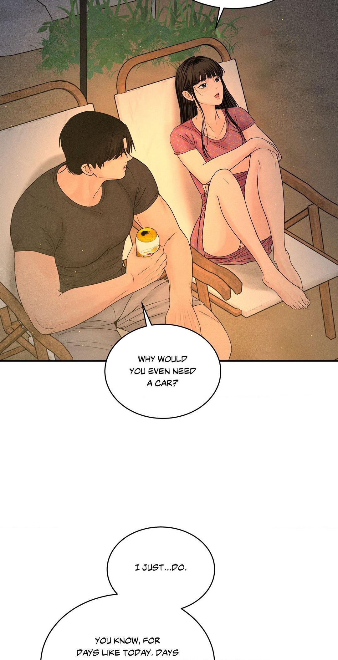Payment for the Ride Chapter 3 page 45