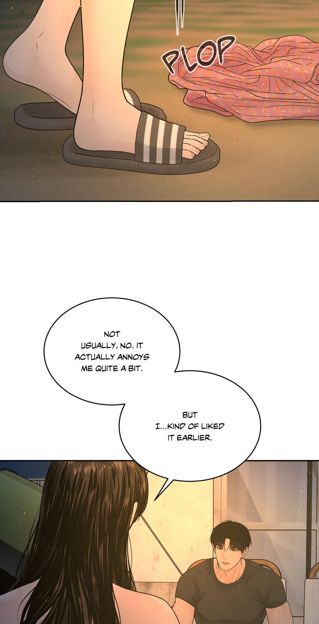 Payment for the Ride Chapter 3 page 68