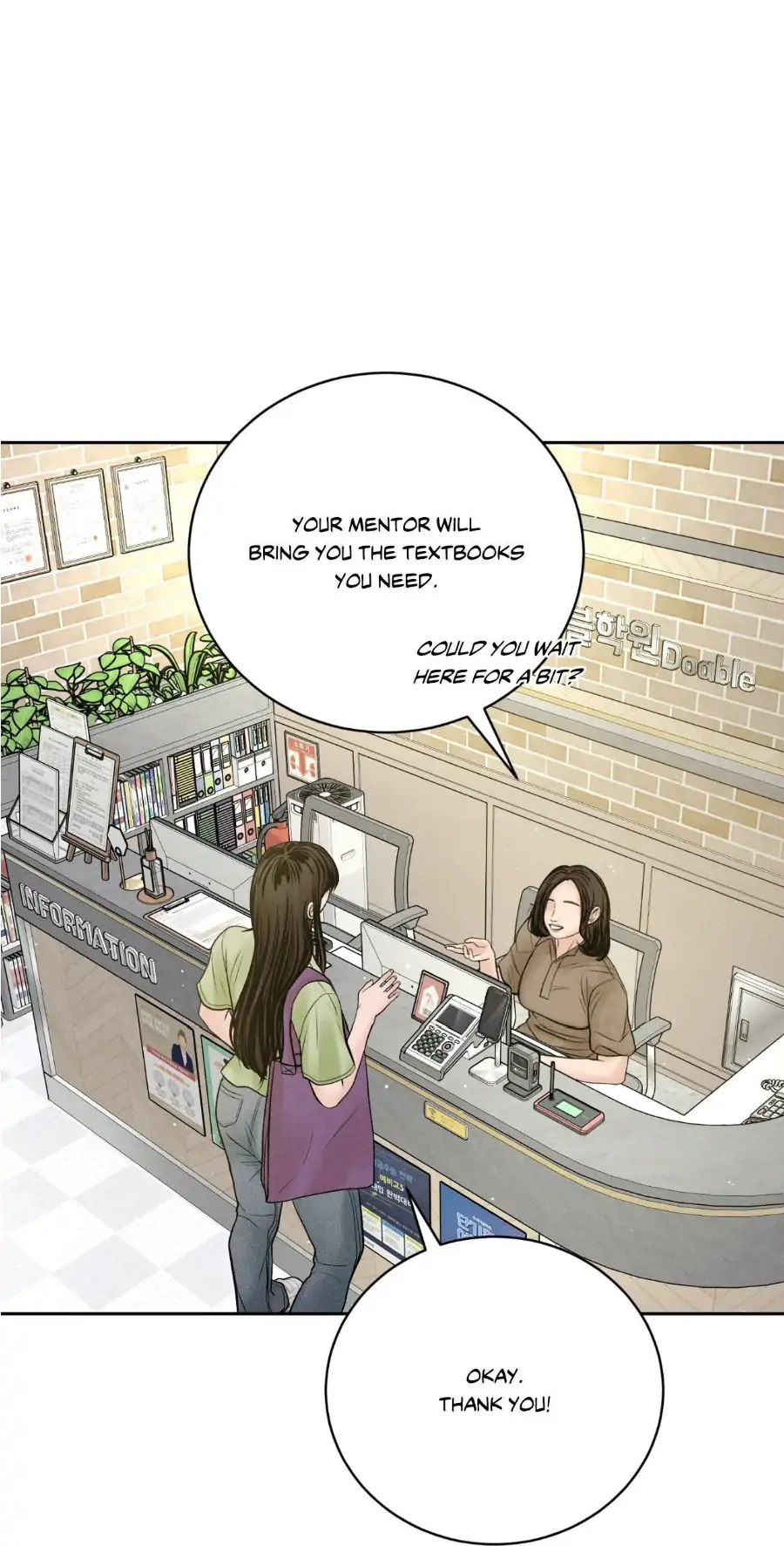 Payment for the Ride Chapter 38 page 45