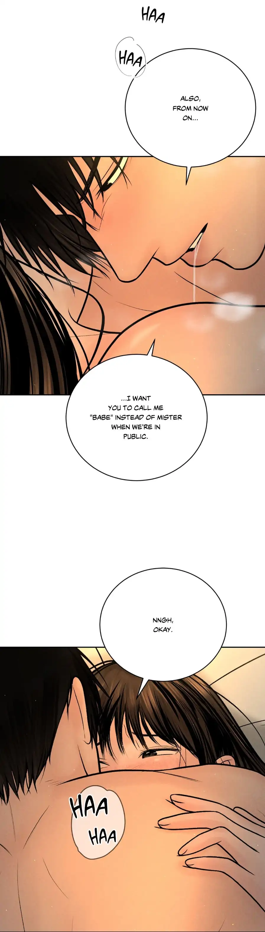 Payment for the Ride Chapter 39 page 36