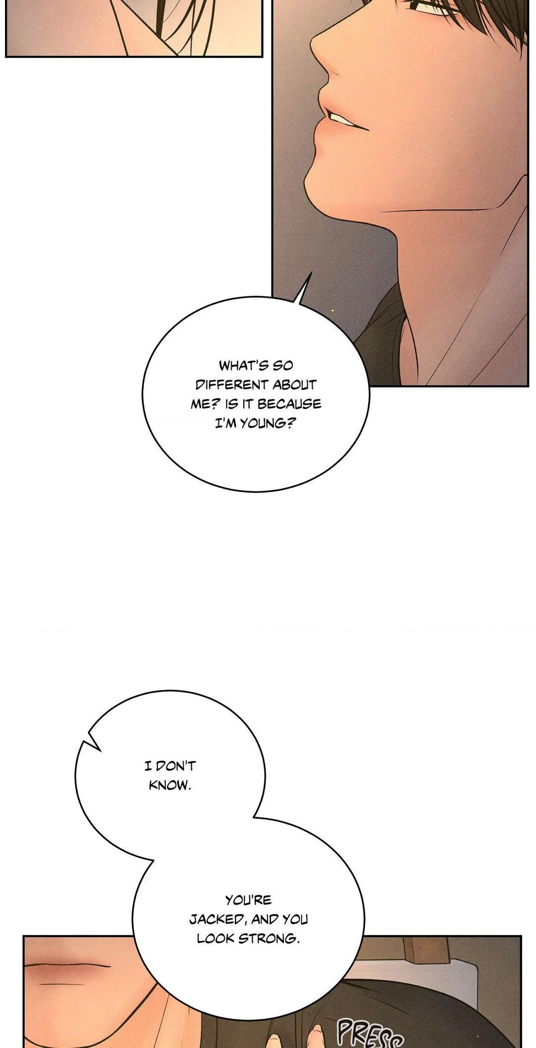 Payment for the Ride Chapter 4 page 5