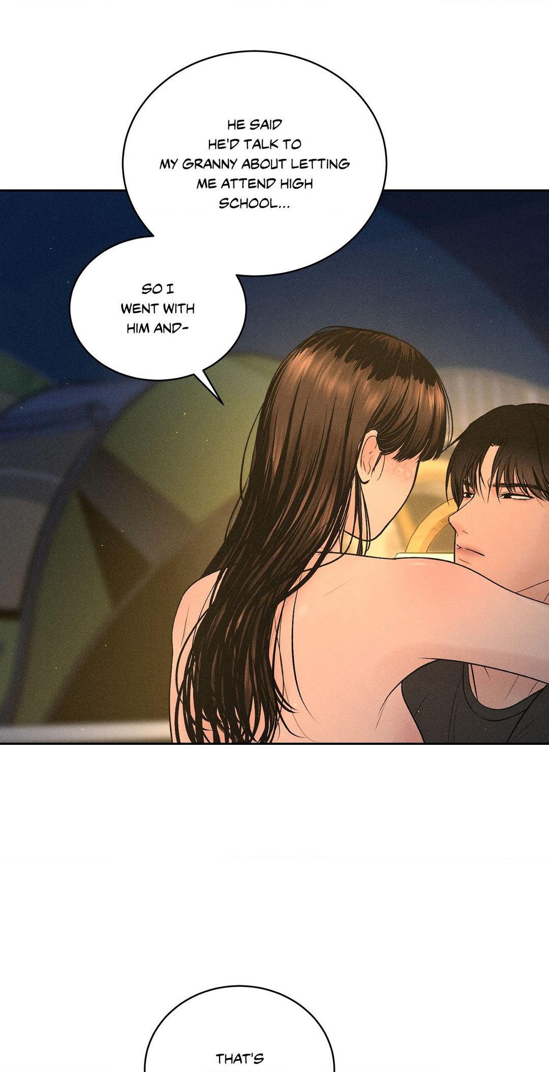 Payment for the Ride Chapter 4 page 34