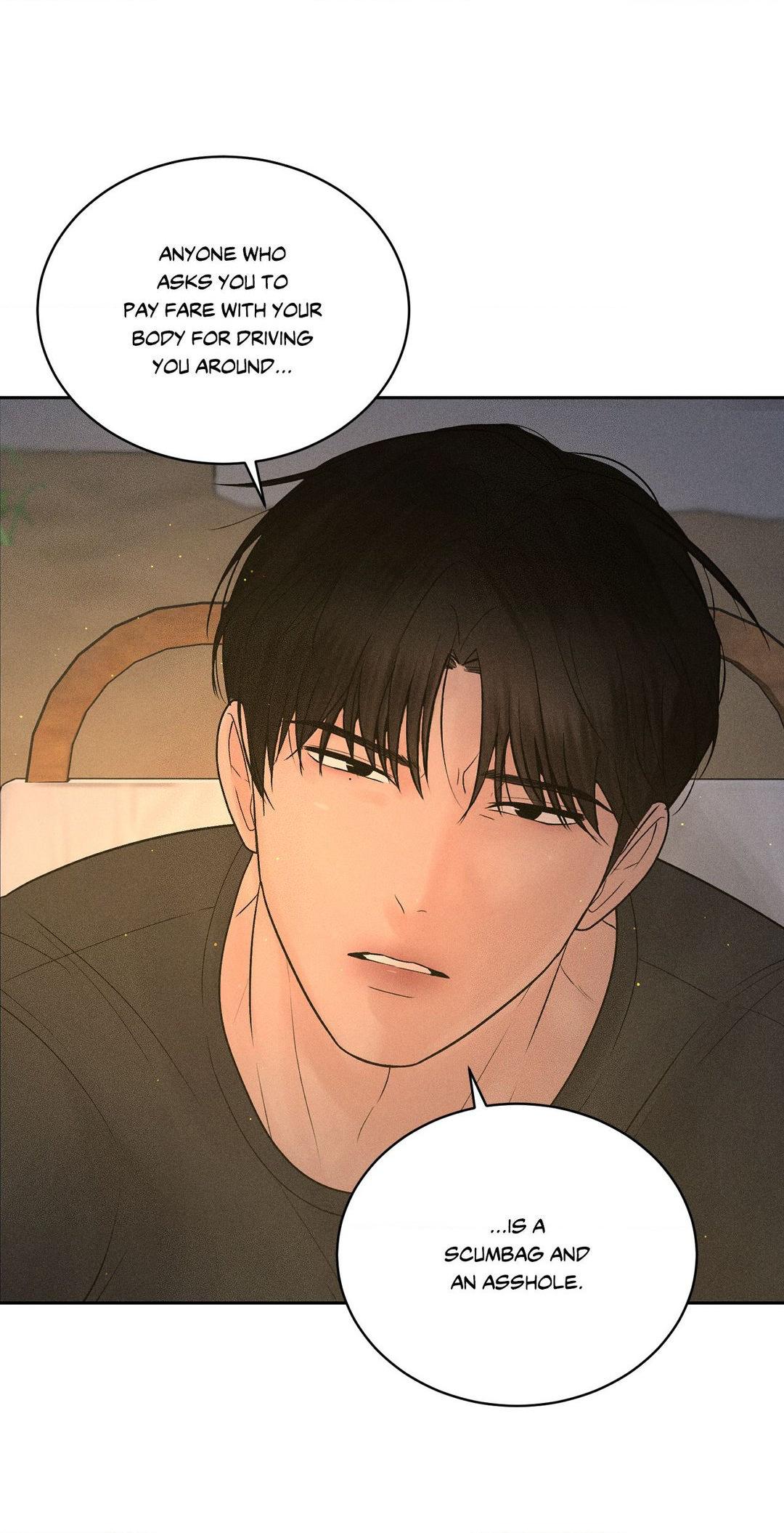Payment for the Ride Chapter 4 page 41