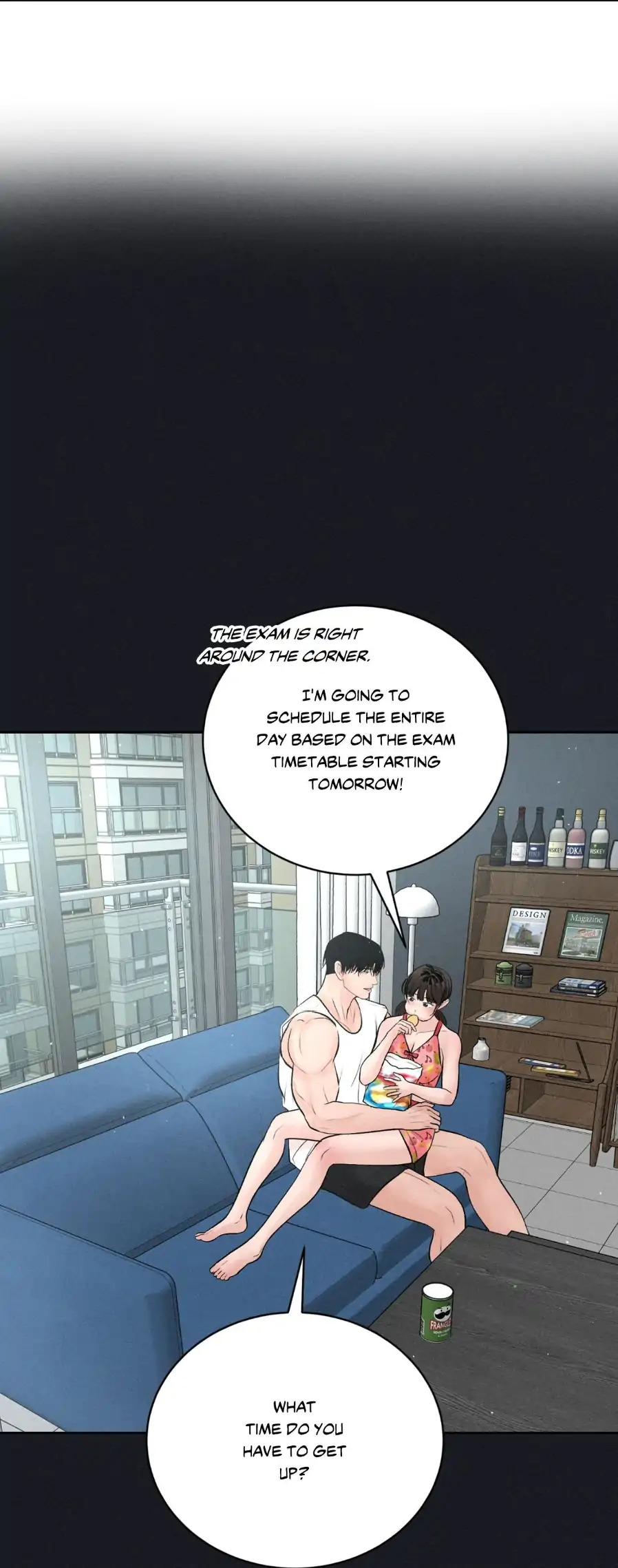 Payment for the Ride Chapter 40 page 7