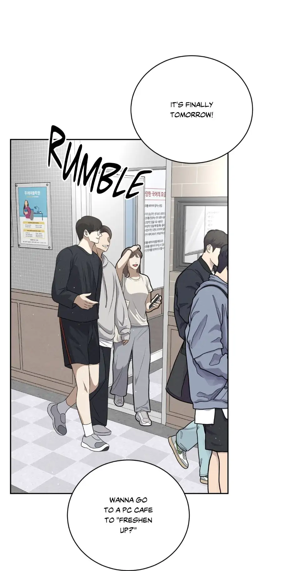 Payment for the Ride Chapter 40 page 54