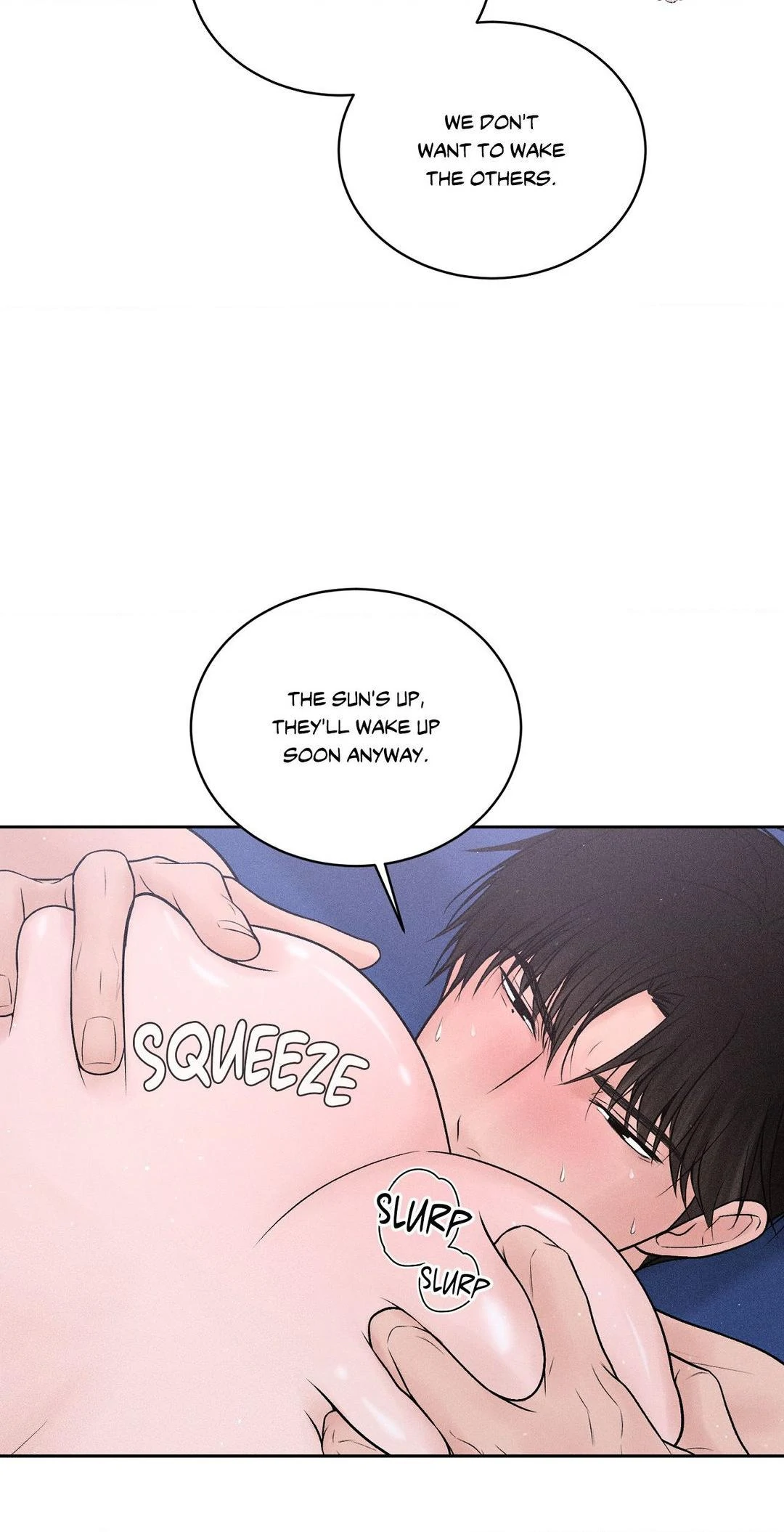 Payment for the Ride Chapter 7 page 6