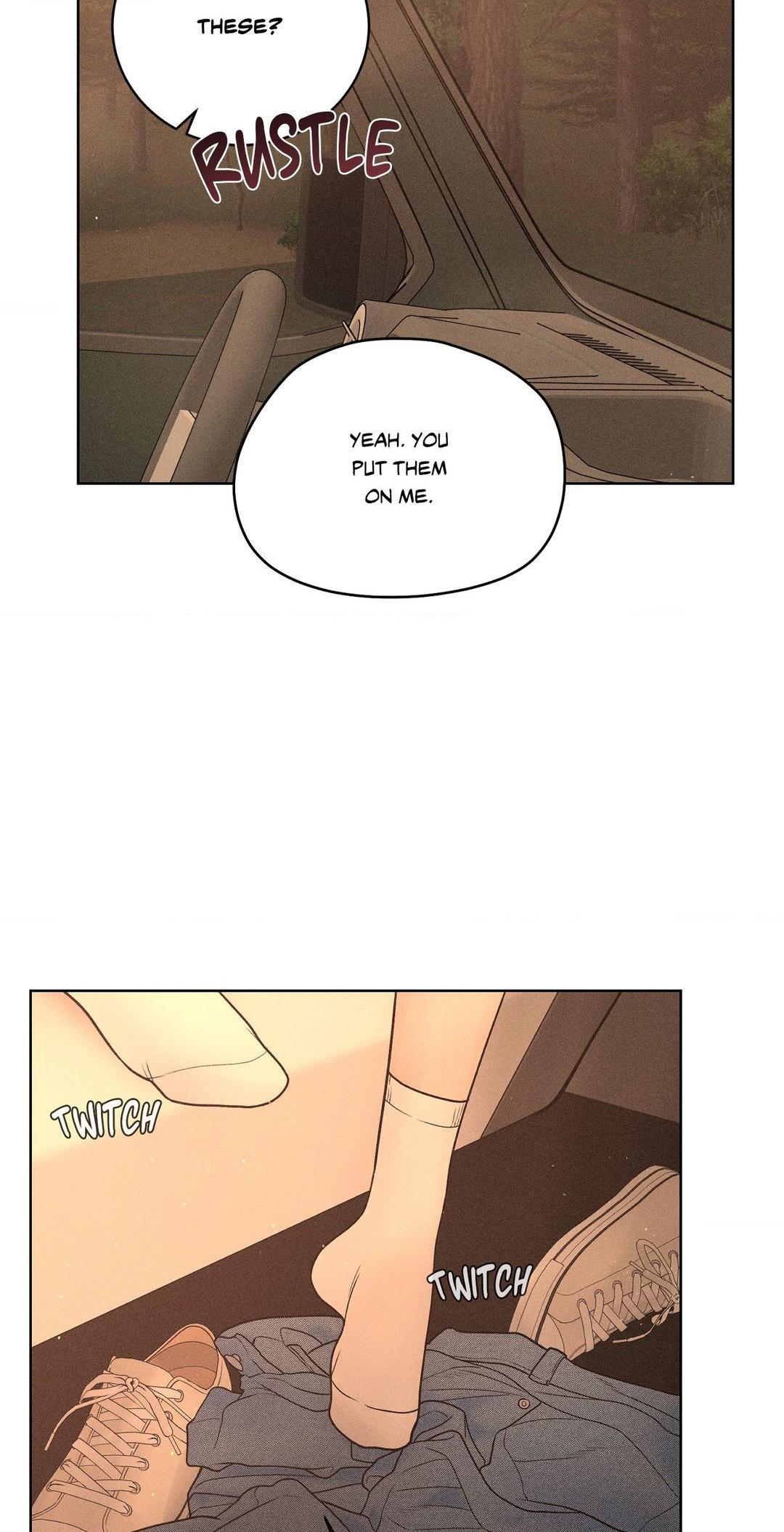 Payment for the Ride Chapter 7 page 68