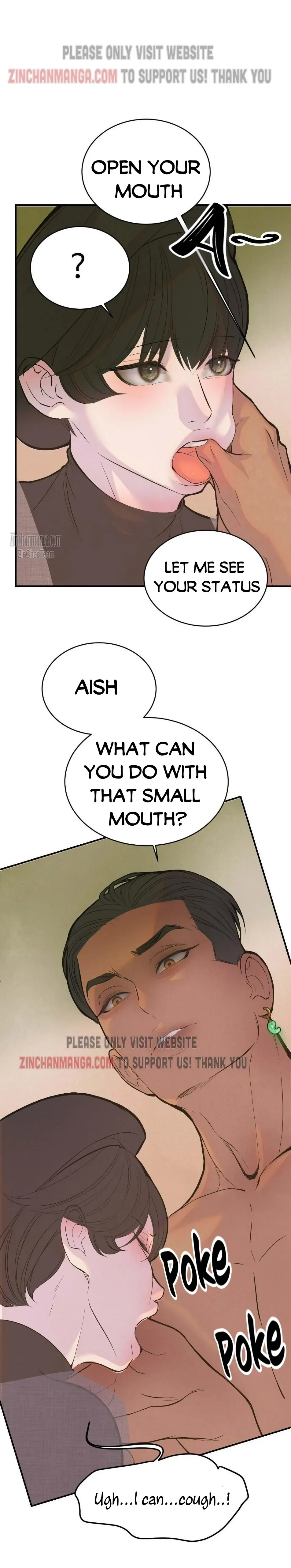 Peach Boy (Yooyoung) Chapter 11 page 10
