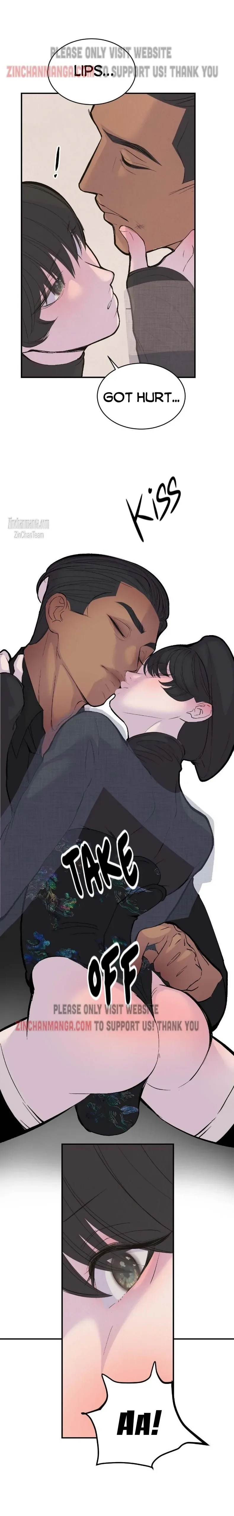 Peach Boy (Yooyoung) Chapter 11 page 7