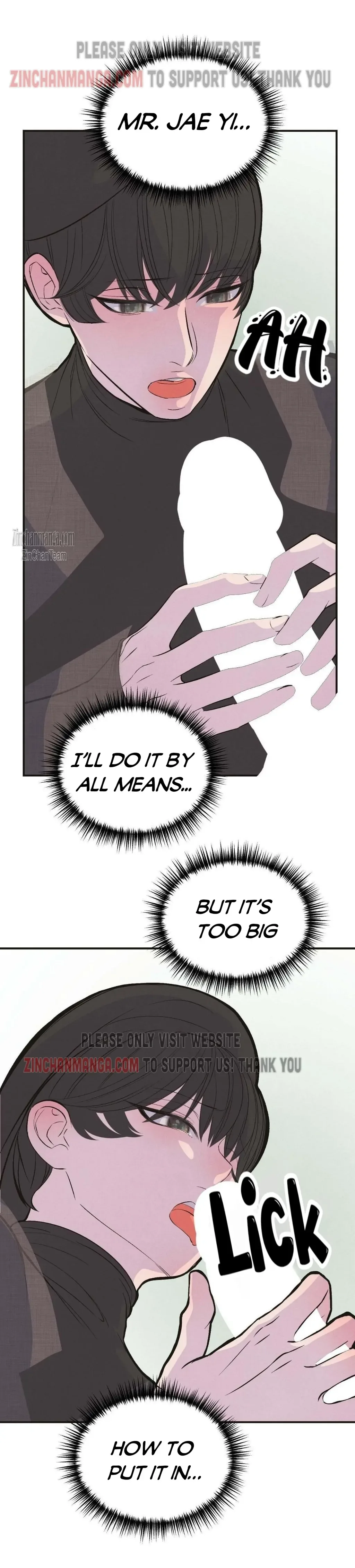 Peach Boy (Yooyoung) Chapter 11 page 13