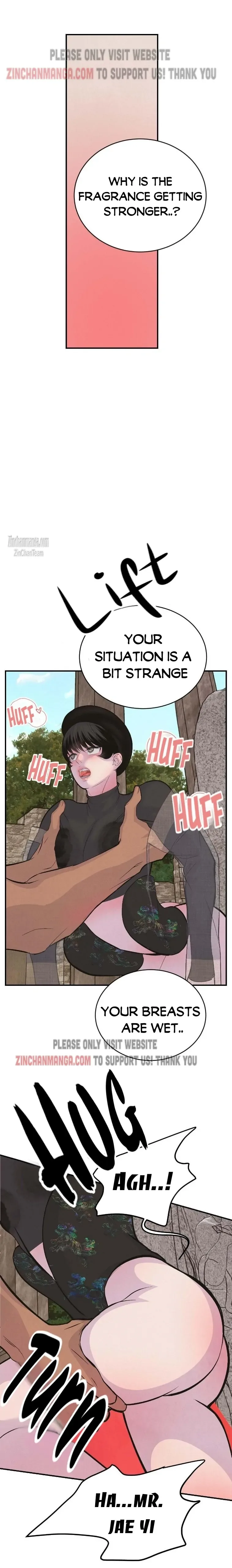 Peach Boy (Yooyoung) Chapter 11 page 17