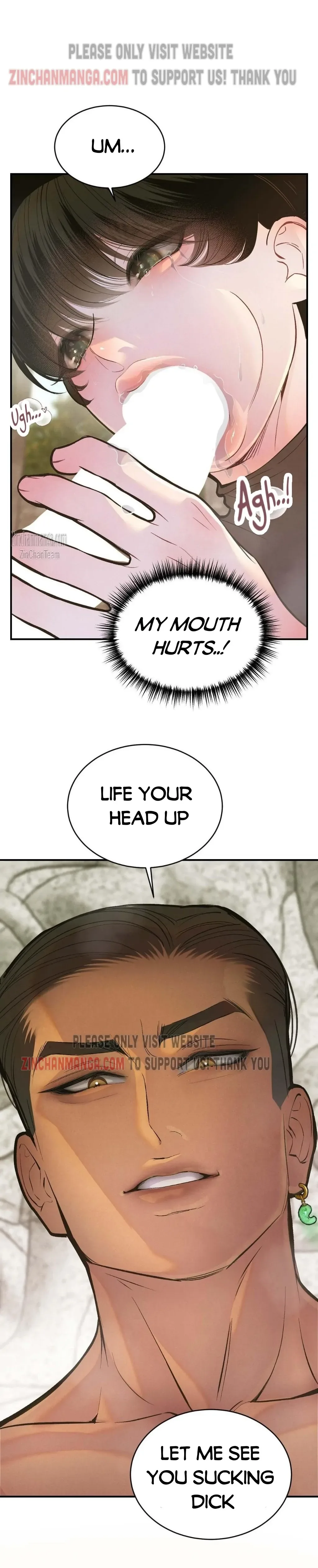 Peach Boy (Yooyoung) Chapter 11 page 15