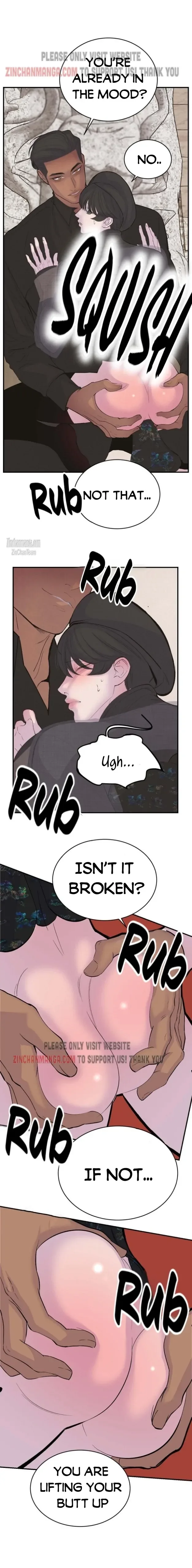 Peach Boy (Yooyoung) Chapter 11 page 8