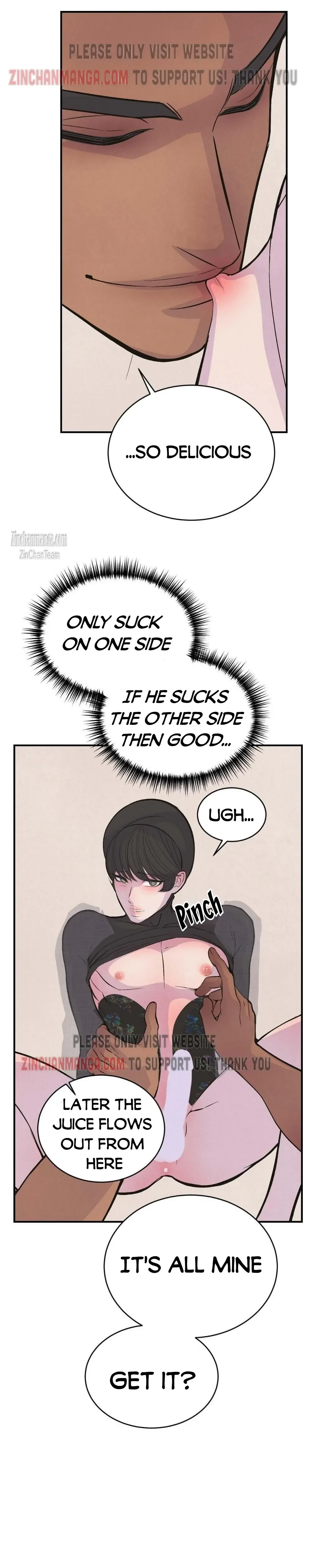 Peach Boy (Yooyoung) Chapter 11 page 20