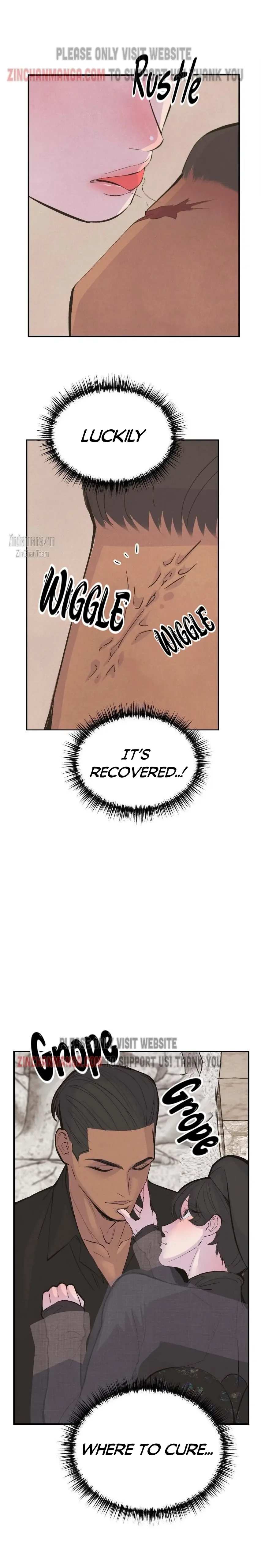 Peach Boy (Yooyoung) Chapter 11 page 6