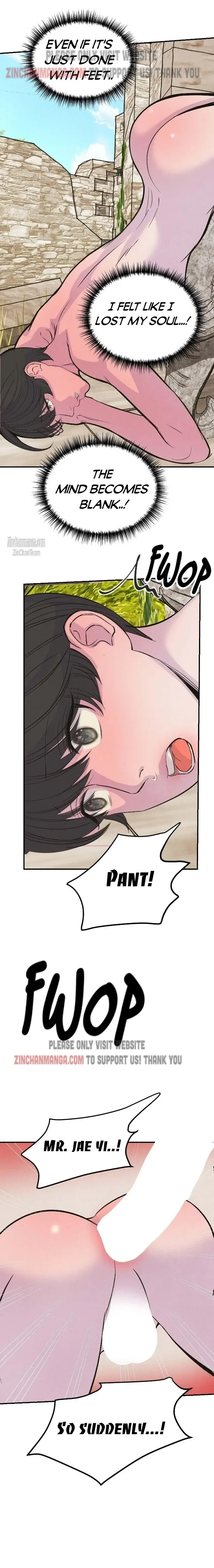 Peach Boy (Yooyoung) Chapter 11 page 27