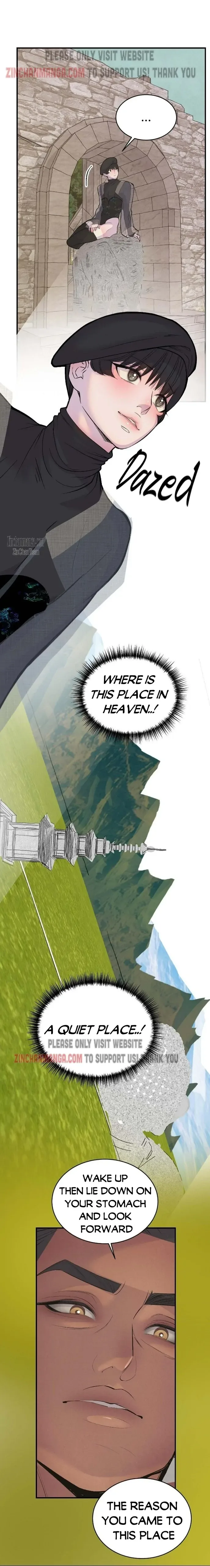Peach Boy (Yooyoung) Chapter 11 page 22