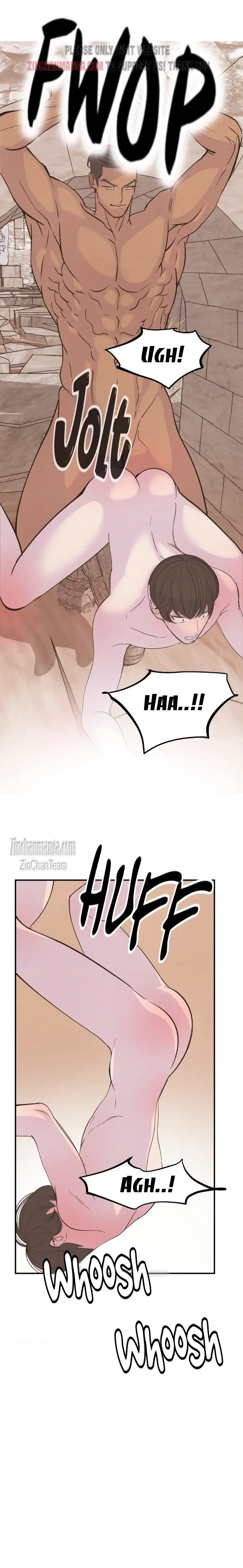 Peach Boy (Yooyoung) Chapter 12 page 3