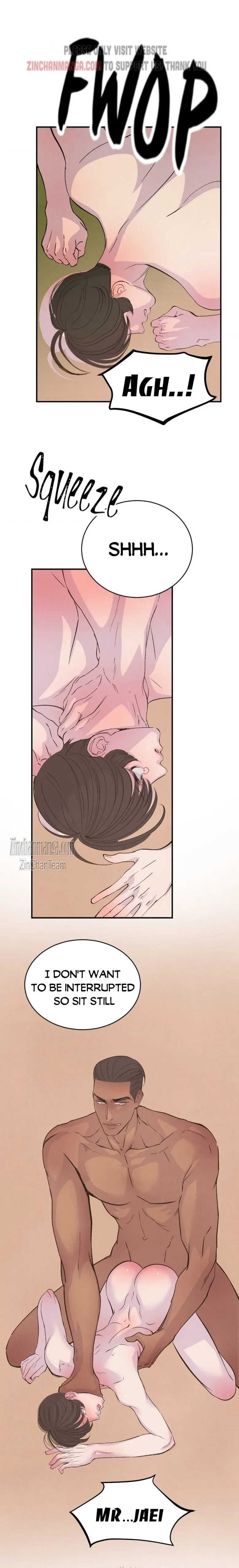 Peach Boy (Yooyoung) Chapter 12 page 4