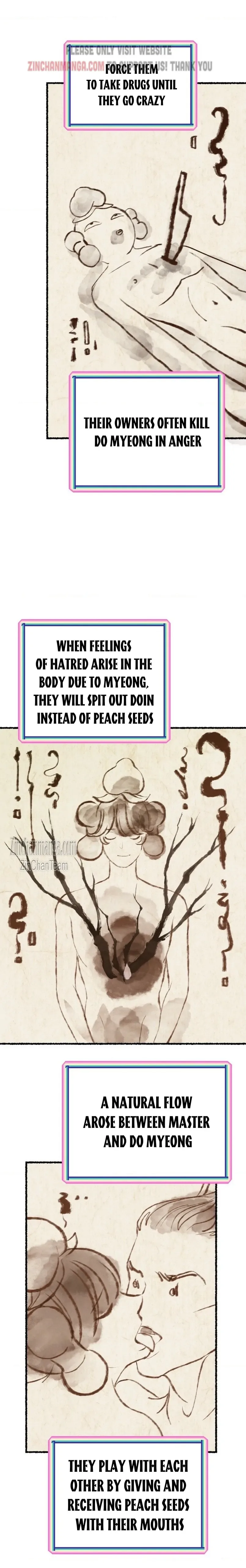 Peach Boy (Yooyoung) Chapter 12 page 15