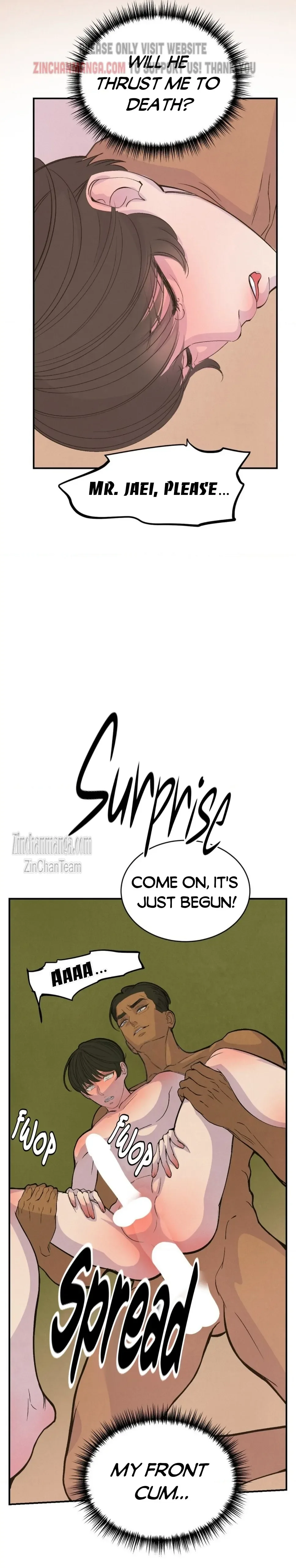 Peach Boy (Yooyoung) Chapter 12 page 5