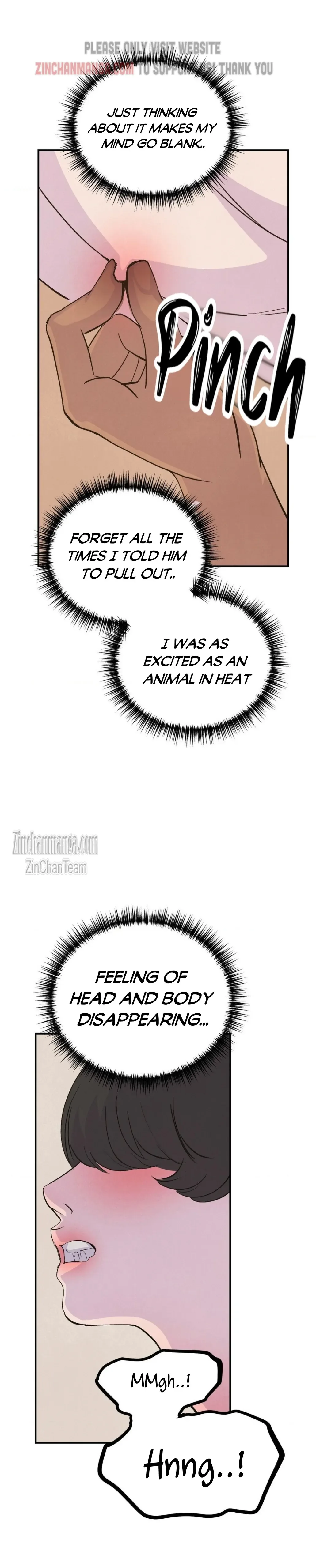 Peach Boy (Yooyoung) Chapter 12 page 8