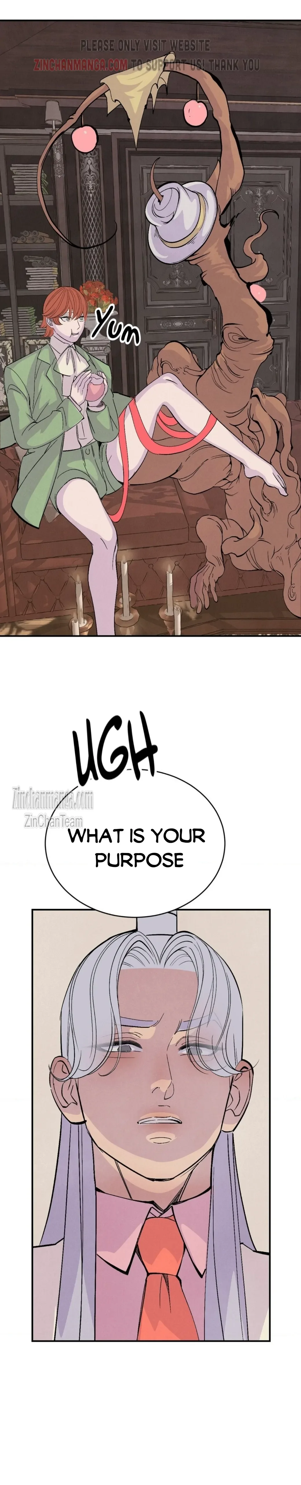 Peach Boy (Yooyoung) Chapter 12 page 21