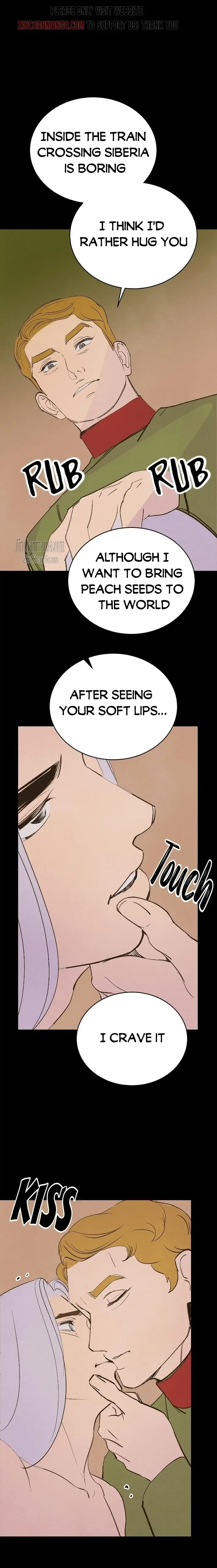 Peach Boy (Yooyoung) Chapter 16 page 12