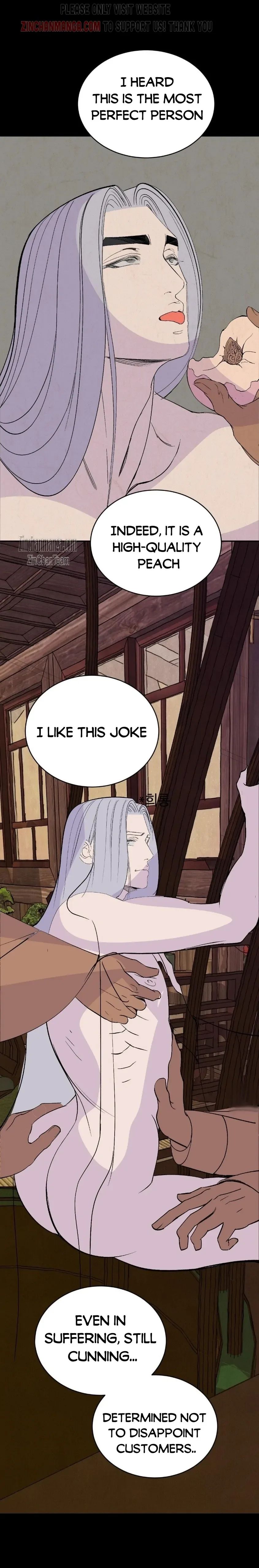 Peach Boy (Yooyoung) Chapter 16 page 5