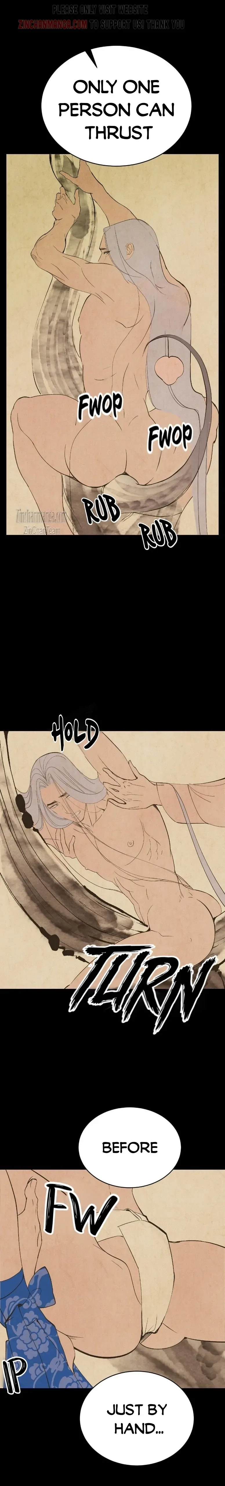 Peach Boy (Yooyoung) Chapter 16 page 3