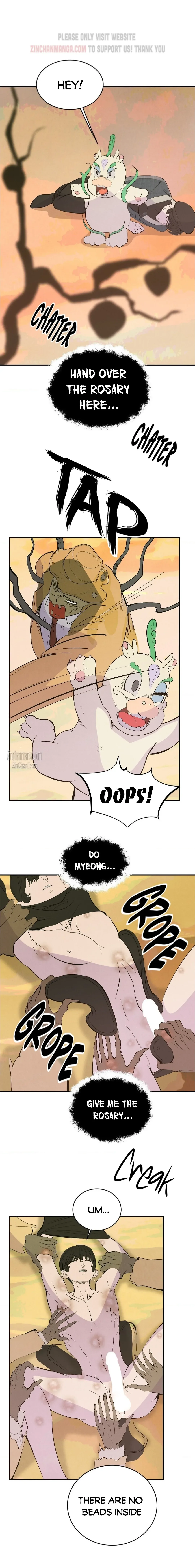 Peach Boy (Yooyoung) Chapter 19 page 3