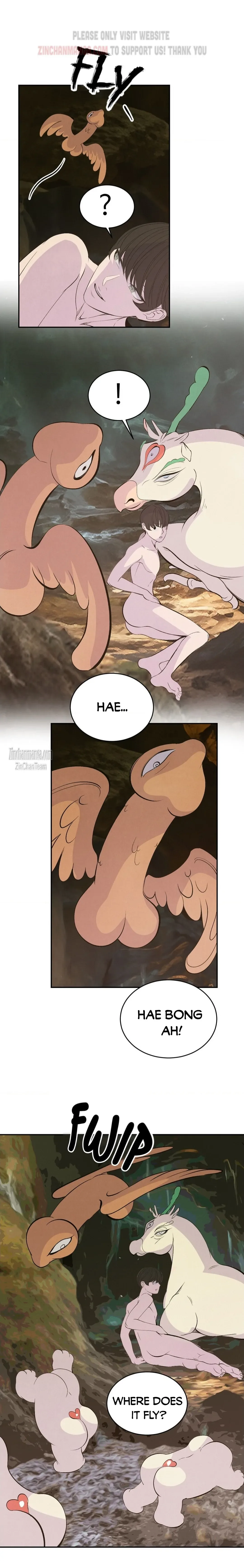 Peach Boy (Yooyoung) Chapter 19 page 12