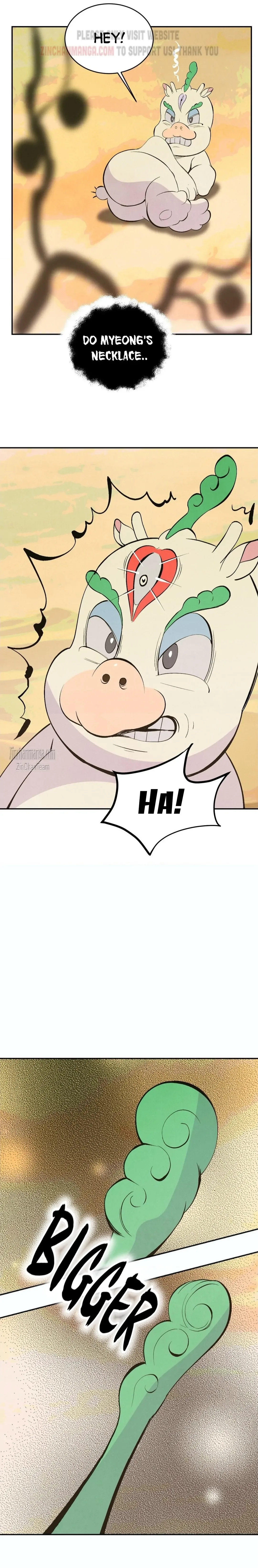 Peach Boy (Yooyoung) Chapter 19 page 4