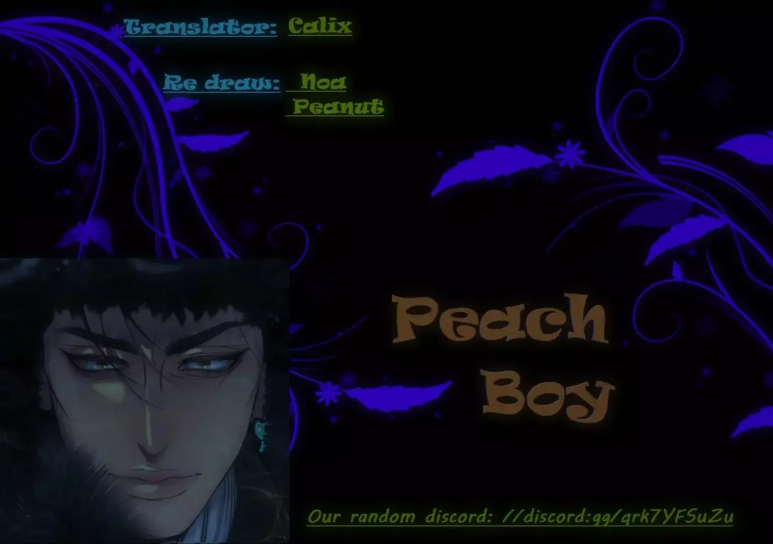 Peach Boy (Yooyoung) Chapter 2 page 1